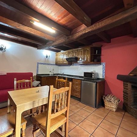Casa Freixe Apartamentos Rurales Santa Eulalia de Oscos Luaran gambar