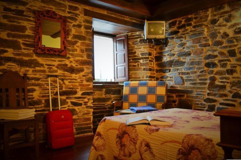 Casa Freixe Apartamentos Rurales Santa Eulalia de Oscos Luaran gambar