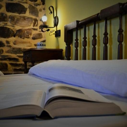 Casa Freixe Apartamentos Rurales Santa Eulalia de Oscos Luaran gambar