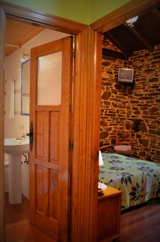 Casa Freixe Apartamentos Rurales Santa Eulalia de Oscos Luaran gambar