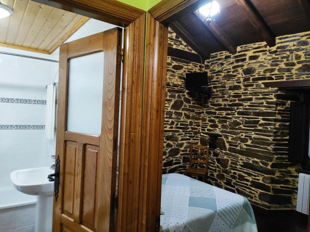 Casa Freixe Apartamentos Rurales Santa Eulalia de Oscos Luaran gambar