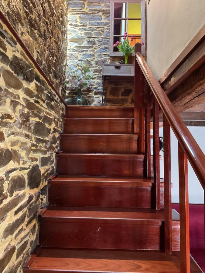 Casa Freixe Apartamentos Rurales Santa Eulalia de Oscos Luaran gambar