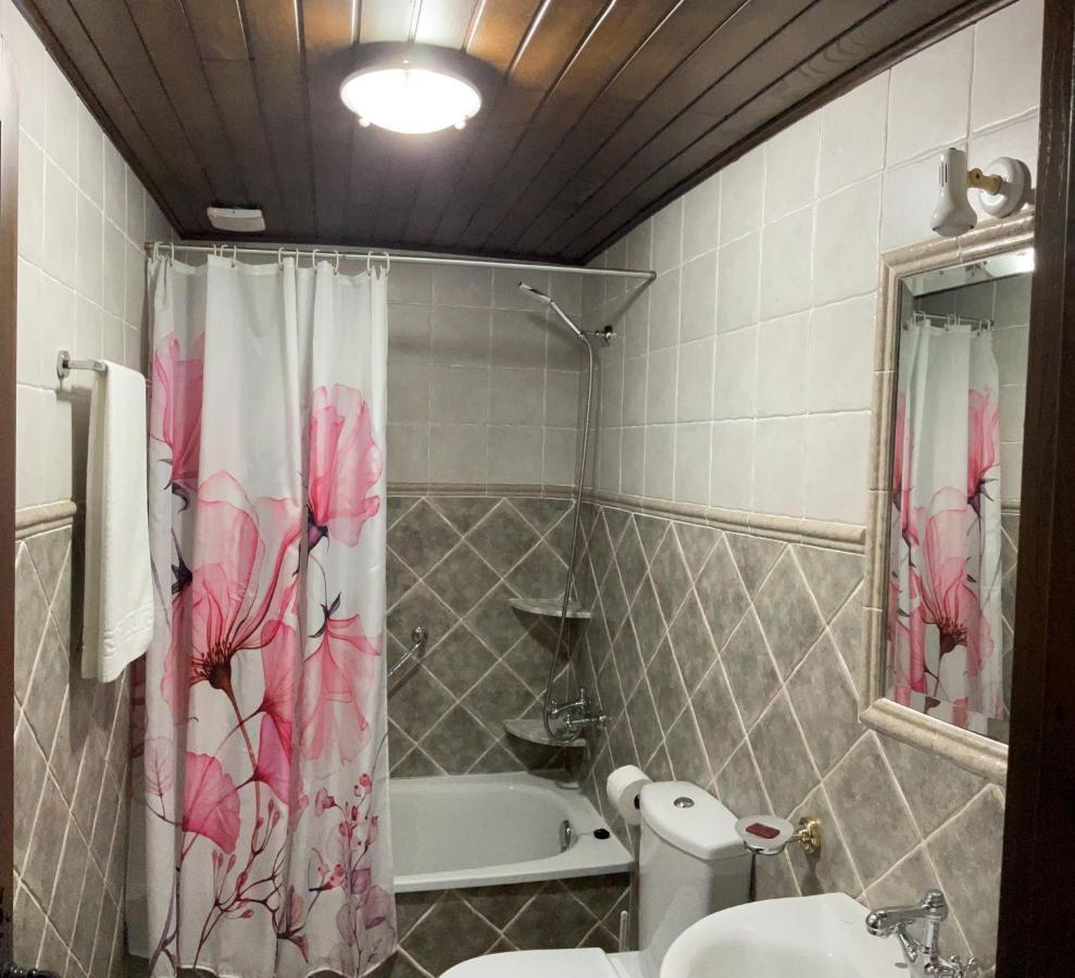 Casa Freixe Apartamentos Rurales Santa Eulalia de Oscos Luaran gambar