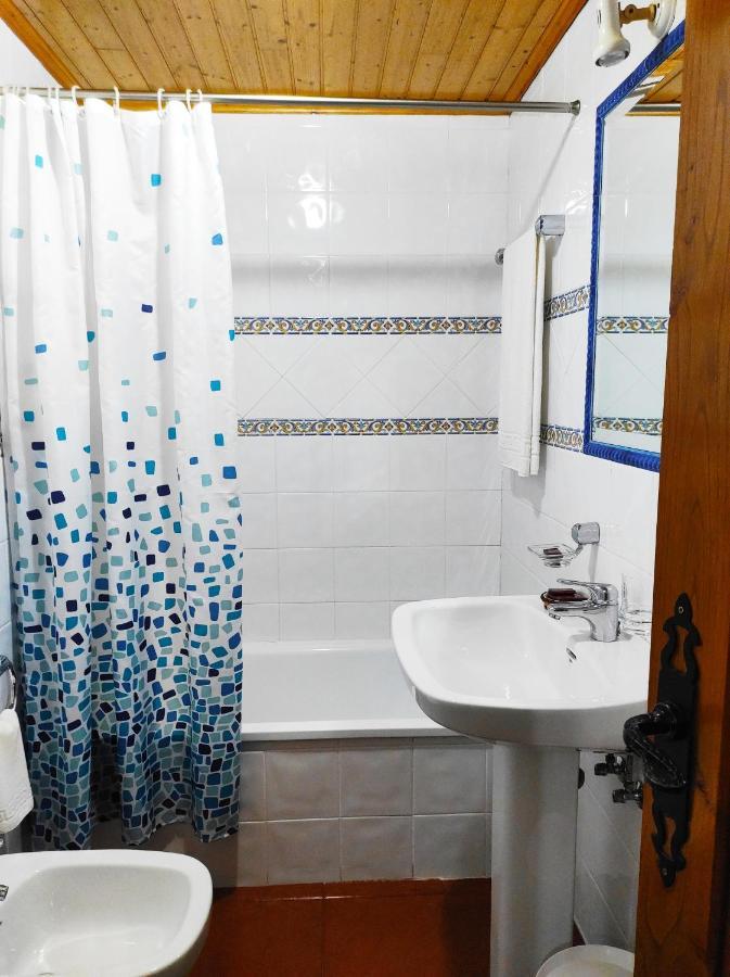 Casa Freixe Apartamentos Rurales Santa Eulalia de Oscos Luaran gambar