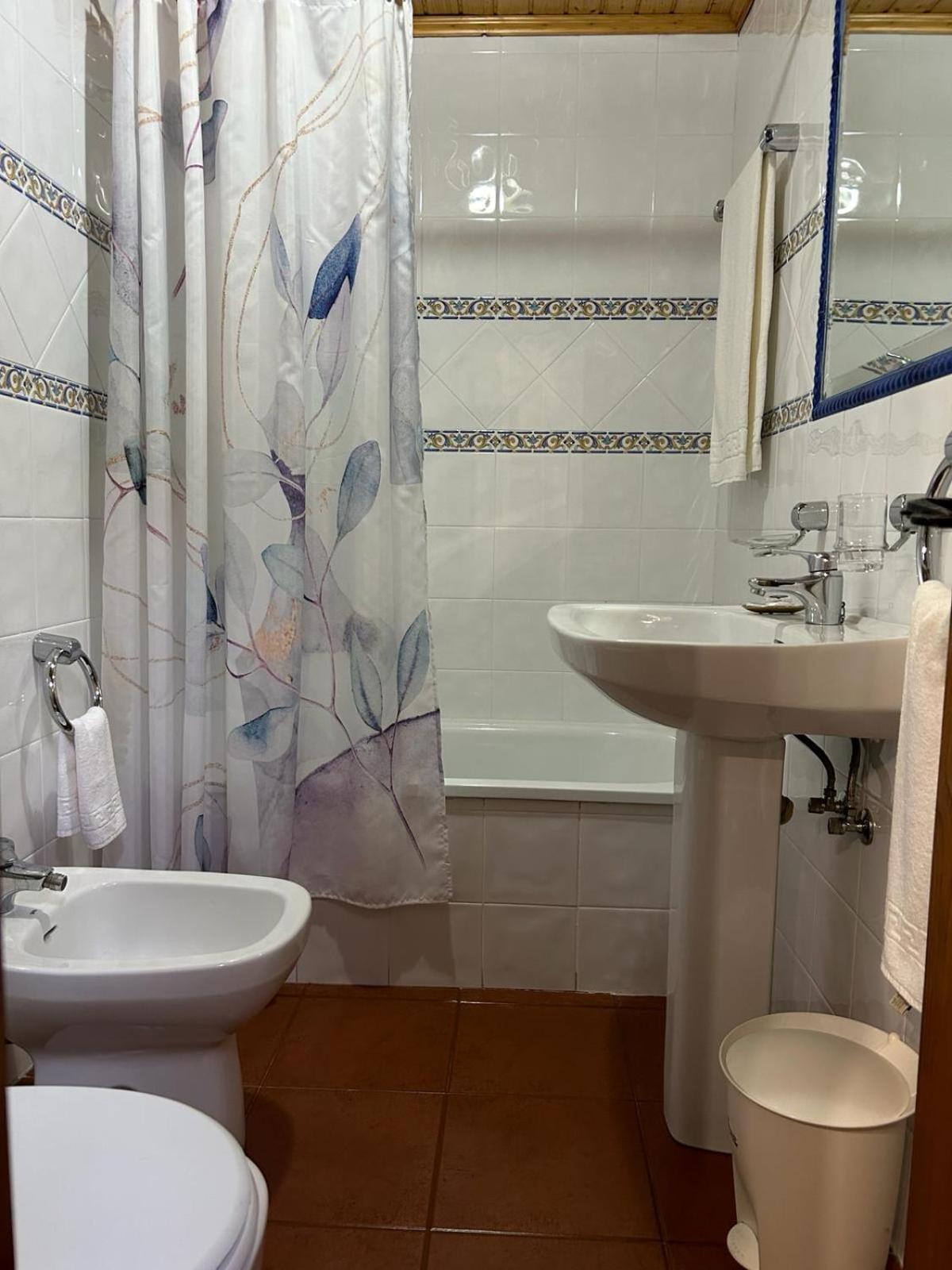 Casa Freixe Apartamentos Rurales Santa Eulalia de Oscos Luaran gambar